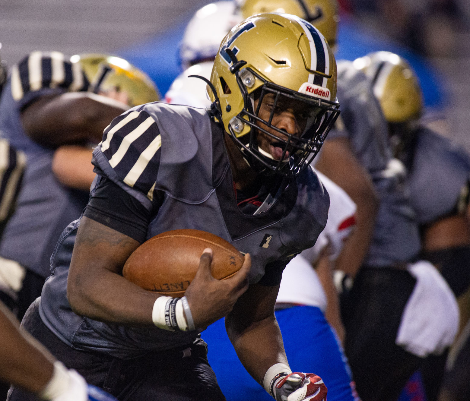 Lanett vs Mars Hill Bible, AHSAA 1A State Championship Game